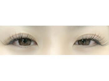 ナチュレ 武蔵藤沢店(NATURE)/フラットラッシュ140本