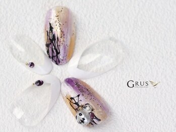 グルス(GRUS)/9.10月トレンドアートコース