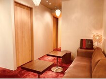 カレン 南青山店/受付