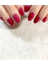 ニナネイル(nina.nail)/定額free designコース