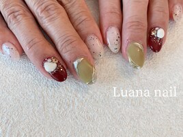 ニュアンスネイル