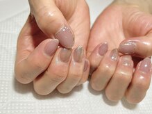 ネイルスタジオ ベレッツァ(BELLEZZA)/定額アート¥6380