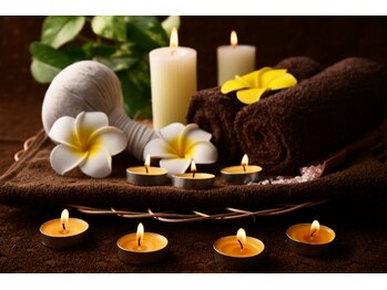 エステサロン モレ/玉川温泉の発汗岩盤浴マット