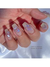 エミニーバイディーアール(EMINY by DR)/チークネイル