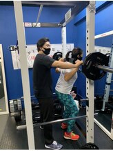 タイヨウ フィットネスアンドリラクゼーション(TAIYOU)&nbsp;長野 祐輔