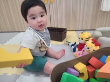 いのラボ 近江院/お子さま連れのママが多く来院！