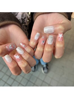 ウェイビイ 藤沢(WAVY)/持ち込みデザイン♪