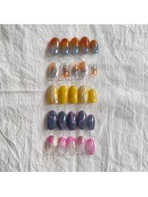 テントヘアー(tent hair)/