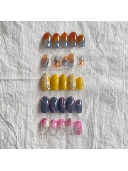 テントヘアー(tent hair)/