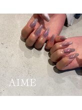 アイム(AIME)/シンプル