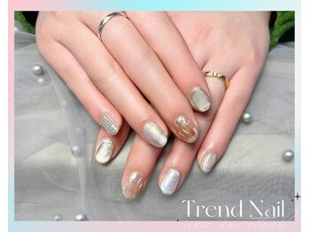 トレンドネイルスタジオ(Trend Nail Studio)/SNS人気ネイルコレクション
