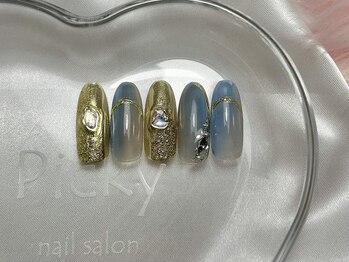 ピッキー(Picky)/【6月定額マンスリーアート】