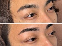 メゾンメンズアイブロウ 横浜(MAISON MEN'S EYEBROW)の雰囲気（あなたに合ったデザインをご提案いたします♪[横浜/メンズ眉毛]）