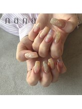 ナナ 白金高輪(nana)/うるつやニュアンス