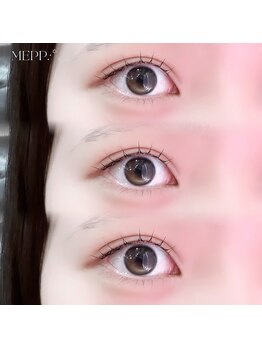 ミイプ(MEPP)/たにわき担当☆ラッシュリフト