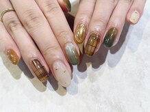 ネオリーブ 横浜店(Neolive aim)/持込デザイン★パラジェル使用