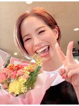 リゴーバイアトム(Rego by ATOM) ネイリスト KANAKO