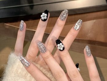 ウサギネイル 新大久保店(usagi nail)/ワンホンネイル