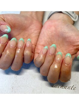 アンシャンテ(enchante)/フレンチ