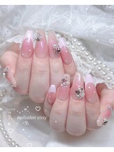 シシー 心斎橋店(sissy)/cheek french design 