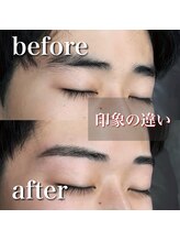 ローグ 横浜(ROGUE)/眉毛ワックスのスゴさ知ってる？