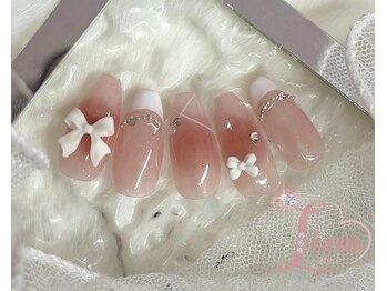 リアムネイル(Liam nail)/韓国定額デザイン