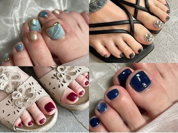 ランダネイル(LANDA. nail)