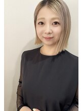 まつげエクステサロン プリューム アイ ビューティー 銀座店(PLUME EYE BEAUTY) 五十嵐