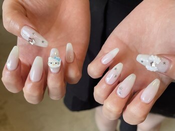 ネオイ(neo:i)/white kitty