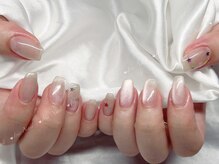 アイリスネイル 大塚(Iris Nail)/マグネットワンカラー