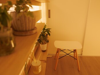 ソラ(SORA)/待合室2