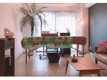 ジャランジャラン(jalan jalan)の雰囲気（個室でゆったり！お肌の事前相談も受けてます。お電話下さい）