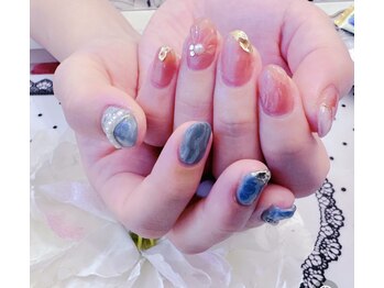 ルシア(LUCIA)/持ち込みアート10本