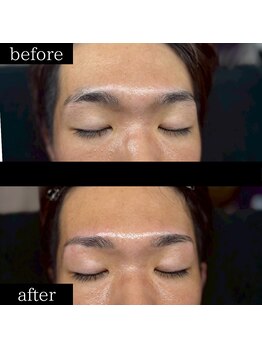 ユー 千葉駅前店(you)/メンズ眉毛/メンズ眉/千葉駅