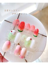 リリー(Lily)/高橋指名＊2025.８月マンスリー