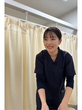 あい鍼灸 接骨院 袋原院&nbsp;吾妻 佳奈
