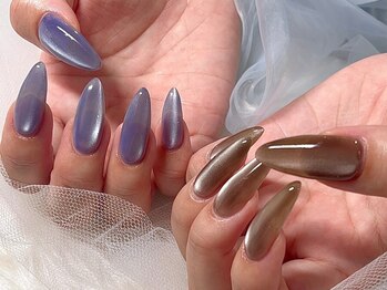 アオ(AO)の写真/≪選べるパーツ2つ≫ワンカラーのみOK、フラッシュ、マグネット大人気◎