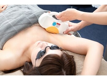 ニコリー(NICOLY)/効果絶大！オススメNPL光脱毛☆