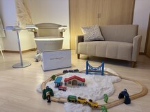 産後ママにも♪お子様連れ歓迎エステサロン！