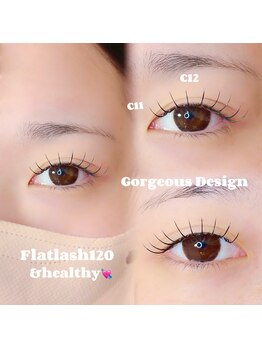 シックドゥアキタ(CHIC de Akita)/フラットラッシュ