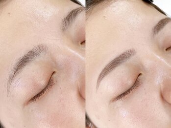 ホワイトアイ 浦和(WHITE EYE)の写真/【浦和駅徒歩5分♪】駅チカでメンテナンスにも通いやすい!お子様同伴可のアイブロウ専門店☆