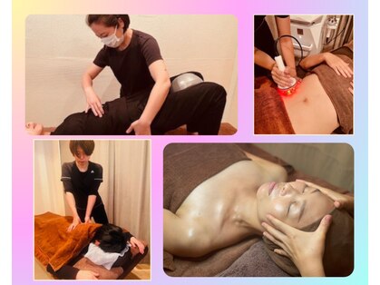 ビレイ整骨院 西葛西の写真