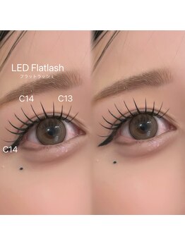 ミミ(MiMi)/LEDエクステ♪