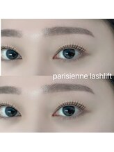 ムード 新宿店(MOOD)/パリジェンヌラッシュリフト