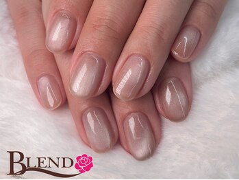 ブレンド 広尾店(BLEND)/マグネットワンカラー