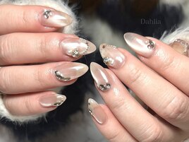 うるうるワンホンネイル