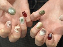 イコ 下北沢(ico)/トレンド定額×トレンド定額4