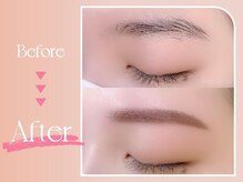 アイブロウ&まつげパーマ専門店 IVY-LINE 箕面萱野【アイブロウ/パリジェンヌ】/美眉&アイブロウスタイリング