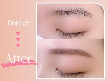 アイブロウ&まつげパーマ専門店 IVY-LINE 箕面萱野【アイブロウ/パリジェンヌ】/美眉&アイブロウスタイリング