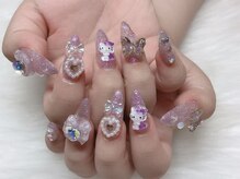 ニニ(NiNi)/持ち込みデザイン つけ放題